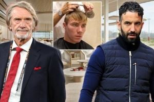 太阳报介绍曼联新训练基地：耗资5000万镑，有理发场所&8月投用