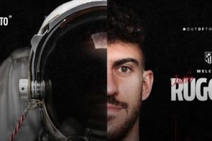 每体：马竞创建太空首个球迷俱乐部，并利用宇航员来官宣新球员