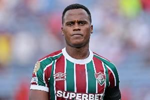 官方：弗鲁米嫩塞中场琼-阿里亚斯加盟狼队，据悉费用2100万欧元