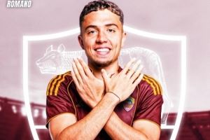 罗体：埃纳奥伊尚未签约就遭罗马球迷质疑，之后关闭社媒评论功能