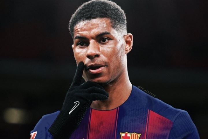 周薪超32.5万！DO：巴萨承担拉什福德100%薪水，交易中包含该条款