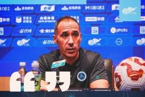 新鹏城主帅：球迷在整场比赛都支持我们 希望未来有更多开心时刻