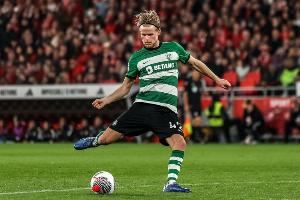 意媒：葡体不求激活尤尔曼德的8000万欧解约金，但要6000万才放人