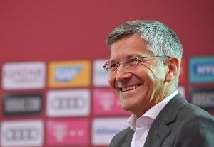 官方：拜仁会员大会临近举行，海纳将竞选连任拜仁主席