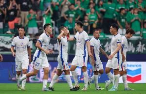 毛剑卿：申花做的每件事都是在冲击冠军目标 吴曦进球不是瞎蒙的