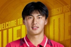 官宣｜欢迎向荣峻加盟广西平果足球俱乐部！