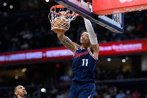 美记：快船已经探索过双向合同签回乔丹-米勒的可能性