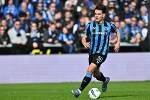 米体：贾沙里和经纪人今天与布鲁日会面，很可能再次重申想去米兰