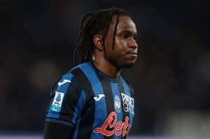 共和报：卢克曼重申想加盟国米，亚特兰大也愿接受4500万欧＋奖金