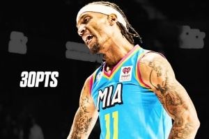 甜瓜：比斯利是史上最有天赋的球员之一 他并未被真正尊重过