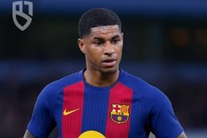 记者：拉什福德已获准出战神户胜利船，可能将在本场比赛登场