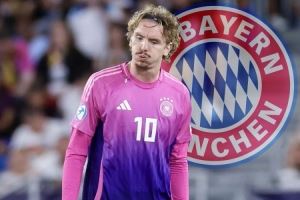 德天空：拜仁决定目前不会为沃尔特马德提供第三份报价