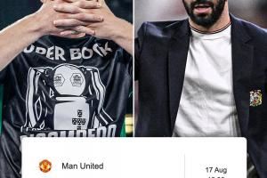 阿森纳新赛季首轮战曼联！约克雷斯英超首秀可能面对恩师阿莫林