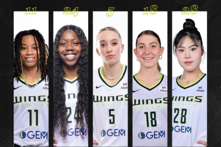 交易后首次面对旧主！李月汝战风暴连续第9场首发！