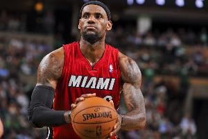 蒂格声称热火詹使用激素类药物 随后澄清：我只是在开玩笑😅