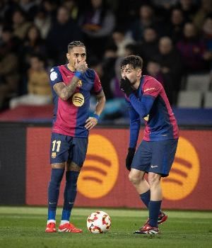 某北园区来的？阿斯：巴萨指责主办方违约，主办方指责赞助商诈骗