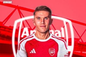 罗马诺：阿森纳与葡体检查约克雷斯交易细节，然后安排球员体检