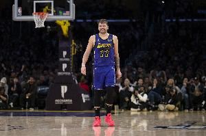 湖人高管：从交易得到东契奇开始 他就清楚我们想和他长期合作