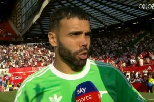 拉亚：我们的表现缺乏水准，今天本可能输球但三分是最重要的