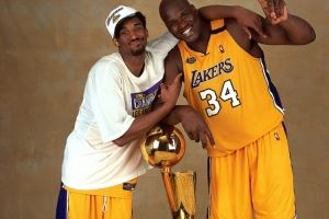 巴克利：若奥尼尔能闭嘴只是打球的话 他和科比本可再赢三冠