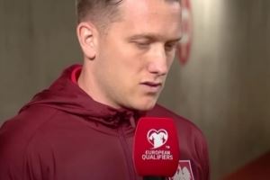 泽林斯基：我们对阵荷兰踢出了精彩比赛，对我们来说是值得骄傲的